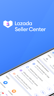 Lazada Seller Center Apk Download New* 1