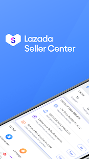 Lazada Seller Center - Online Selling! 3.0.4 screenshots 1