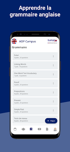 AOP Campus Screen 3