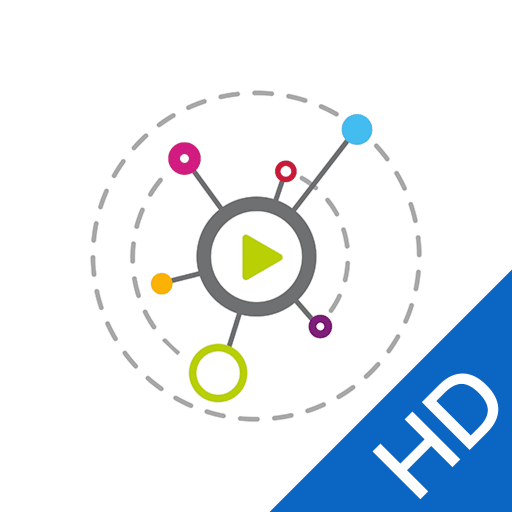 MOS Universal Player HD logo