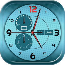 Icon image Clock Wallpapers Real Time