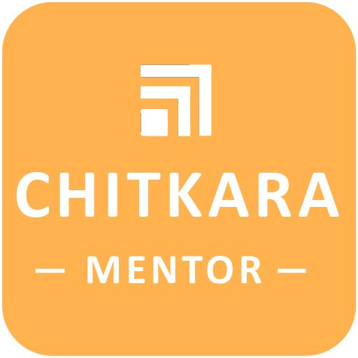 Chitkara AI Mentor logo