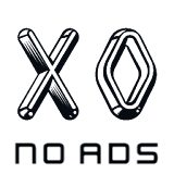 ✹ (No Ads) ✹ Tic Tac Toe icon