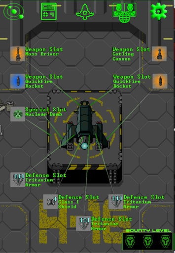 Stellar Mercenaries Screen 2