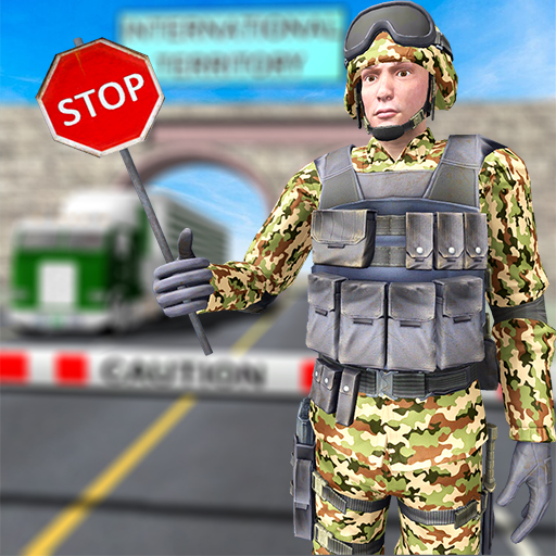 Border Patrol Police Sim Game Download on Windows