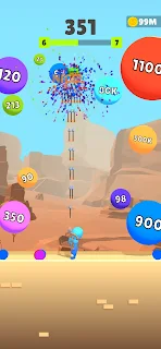 Arrow Blast screenshot 3