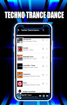 Techno Trance Dance Musicのおすすめ画像2