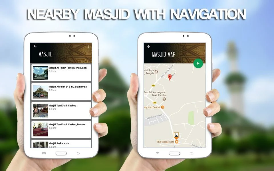 Waktu Solat Malaysia for android
