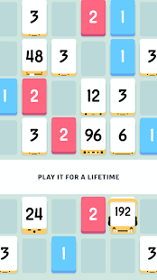 Threes! Freeplay Screenshot