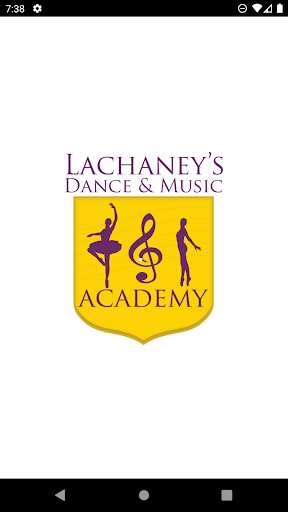 Android application LaChaney's Dance and Music Aca screenshort