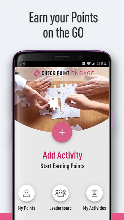Check Point Engage - 2.2.0003 - (Android)