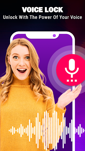 Voice Screen Lock screenshot 9