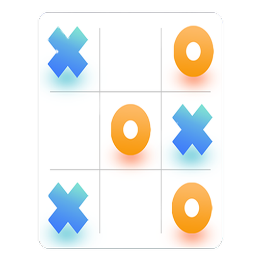 Tic Tac Toe - Challenge Me logo