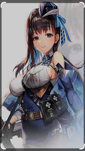 Goddes Wallpaper Nikke HD 2023