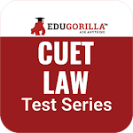 Cover Image of Download CUET LAW Mock Tests for Best Results 01.01.205 APK