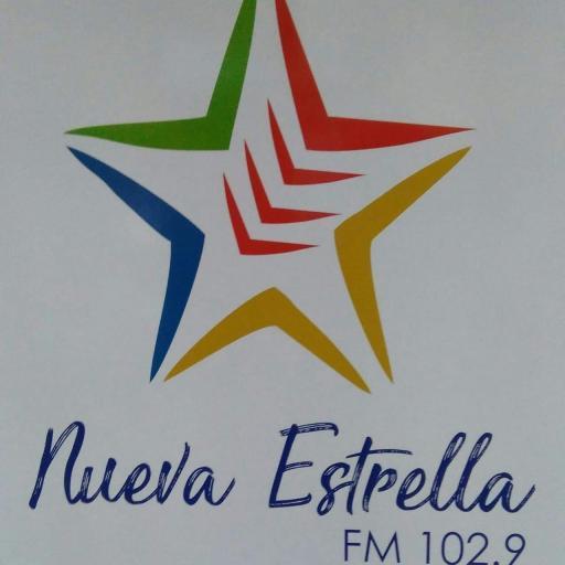 Radio Nueva Estrella 102.9 logo