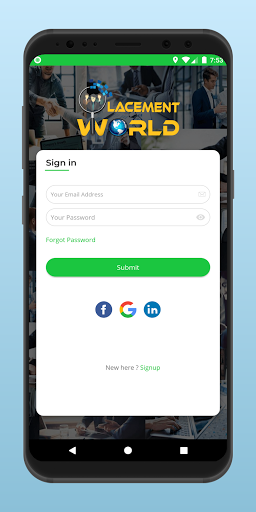Placement World Screenshot 4 - AppWisp.com