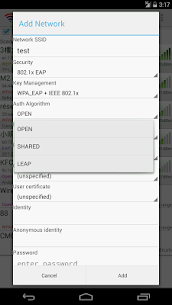 Менеджер подключений Wi-Fi APK (Последняя версия) 5