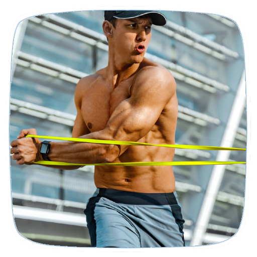 How to Resistance Band Exercis logo