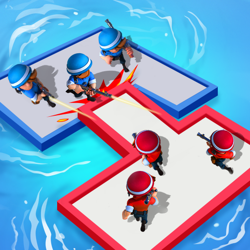 Clash of Merge: Battle Game  Icon