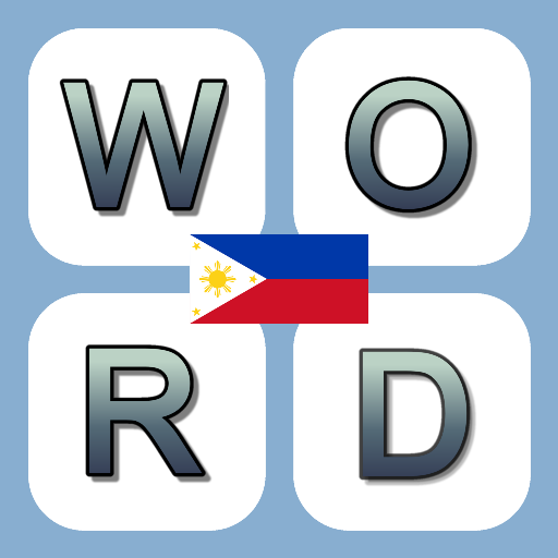 Filipino Word Stacks  Icon
