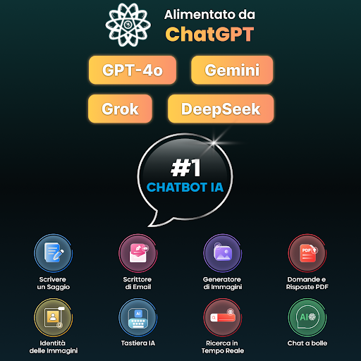 Anteprima dell'app