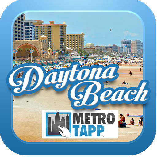 DAYTONA BEACH FLORIDA  Icon
