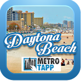 DAYTONA BEACH FLORIDA icon