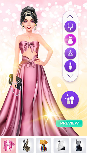 Fashion Show: Makeup, Dress Up - Simulation - games