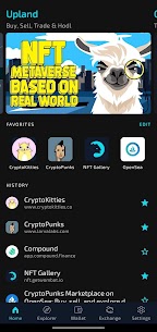 Free Wombat – Gaming wallet for Ethereum, EOS  more 1