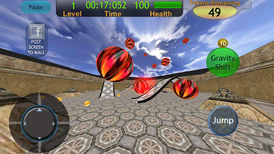 RoverBall3D Racing Dodgeball(圖7)-速報App