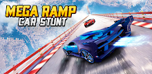 Mega Ramp Car Stunt Games 3D APK