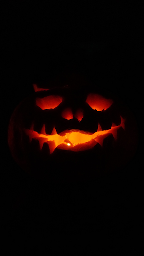 Android application Halloween Wallpaper screenshort
