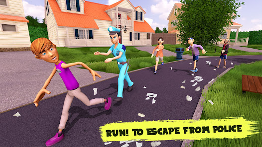 Screenshot 17 Bully Boy Next Neighbor House android