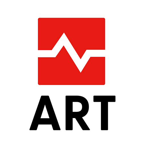 HealthStream ART Logo
