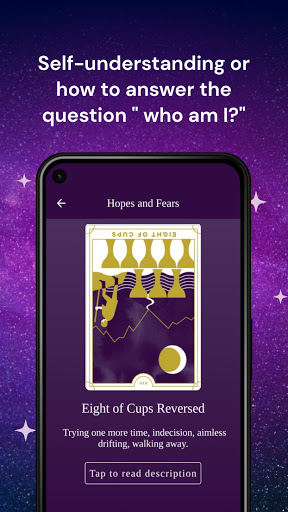 Daily Tarot Screen 2