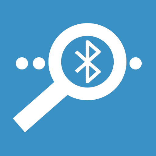 Bluetooth Serial Monitor logo