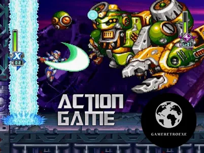 Action game Emulator 500 games