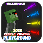 Cover Image of ดาวน์โหลด Guide People Ragdoll Playground Walkthrough 2020 1.0 APK