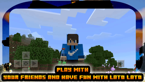 Addon Latto Latto for MCPE