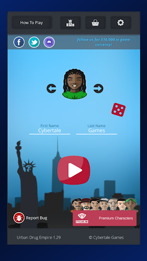 Urban Drug Empire: Life Tycoon Screen 2