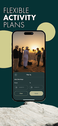 Safarjala Activity Owner