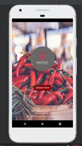 Android application Anarkali Bromsgrove screenshort