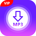 Cover Image of Download VIP : MP3 Music Downloader & Download Free Songs vip_7.0 APK