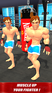 MMA Legends - Fighting Game Unknown