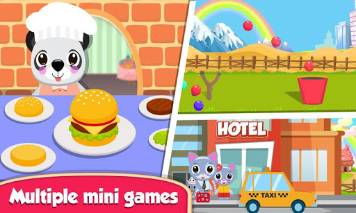 Virtual Pet Animal Hotel Screen 3