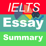 Cover Image of 下载 IELTS Writing: Essay Summary &  APK
