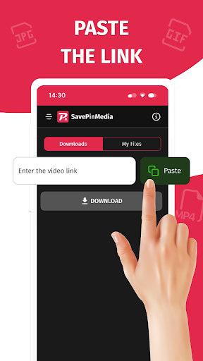 Pinterest Video Downloader