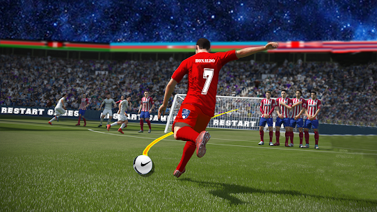 Soccer Kick Football Champion 0.1 Mod Apk(unlimited money)download 2