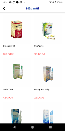 Hoang Nguyen Pharma Screen 2